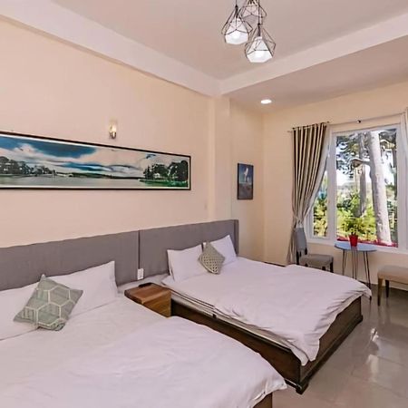 Thang Lap Hotel Da Lat Esterno foto