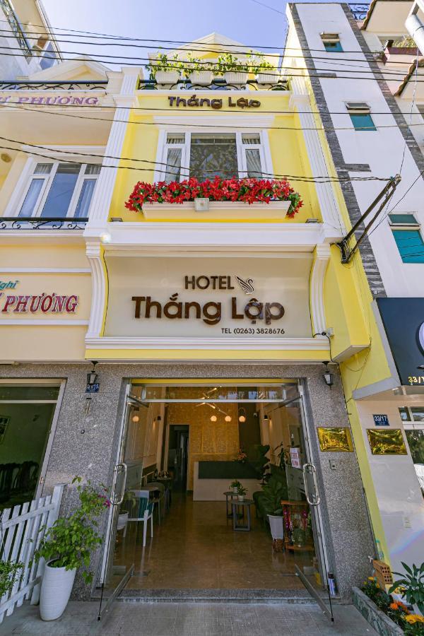Thang Lap Hotel Da Lat Esterno foto
