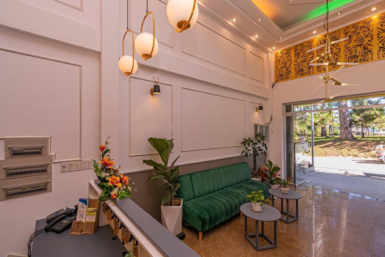 Thang Lap Hotel Da Lat Esterno foto