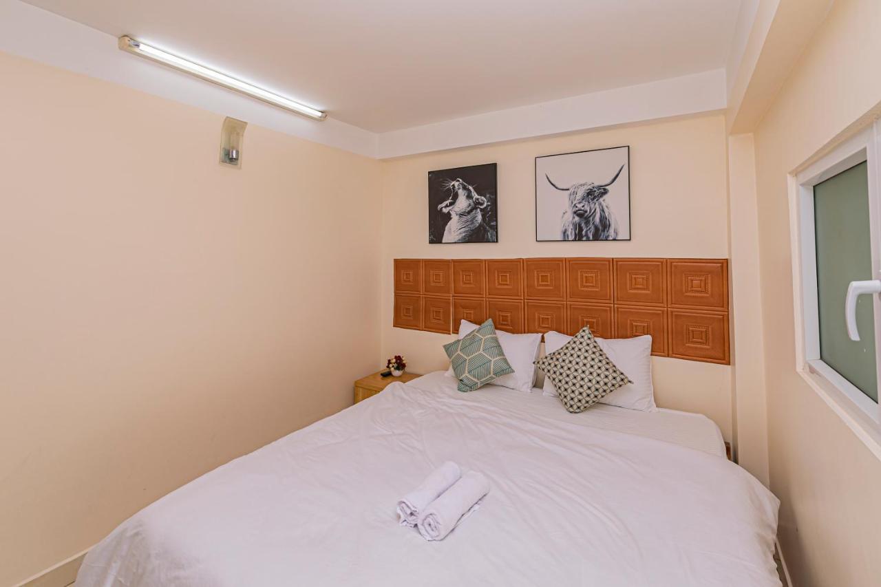 Thang Lap Hotel Da Lat Esterno foto