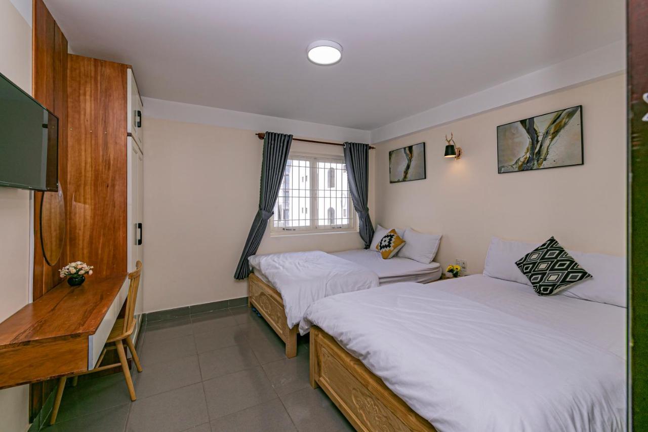 Thang Lap Hotel Da Lat Esterno foto