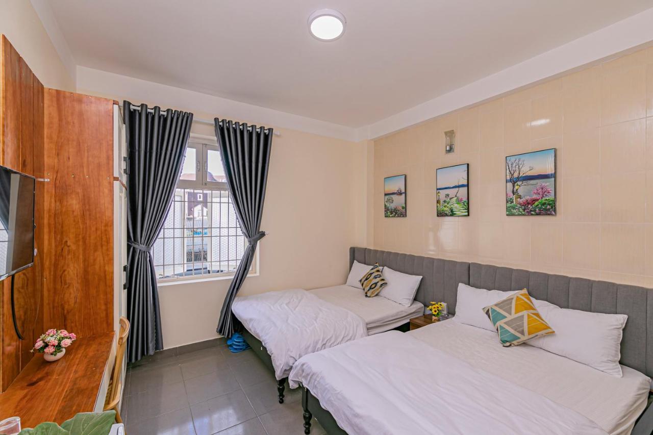 Thang Lap Hotel Da Lat Esterno foto