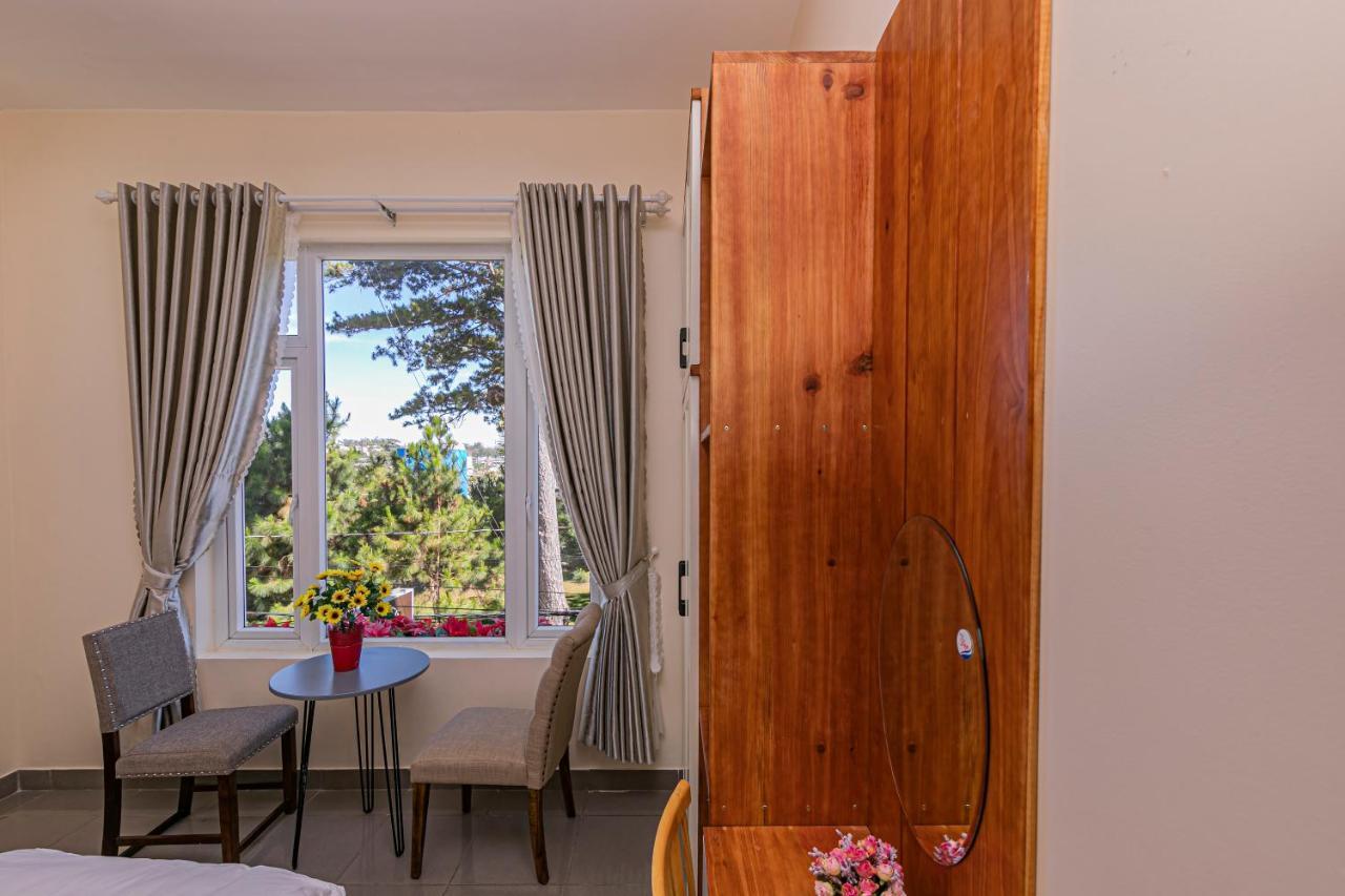 Thang Lap Hotel Da Lat Esterno foto