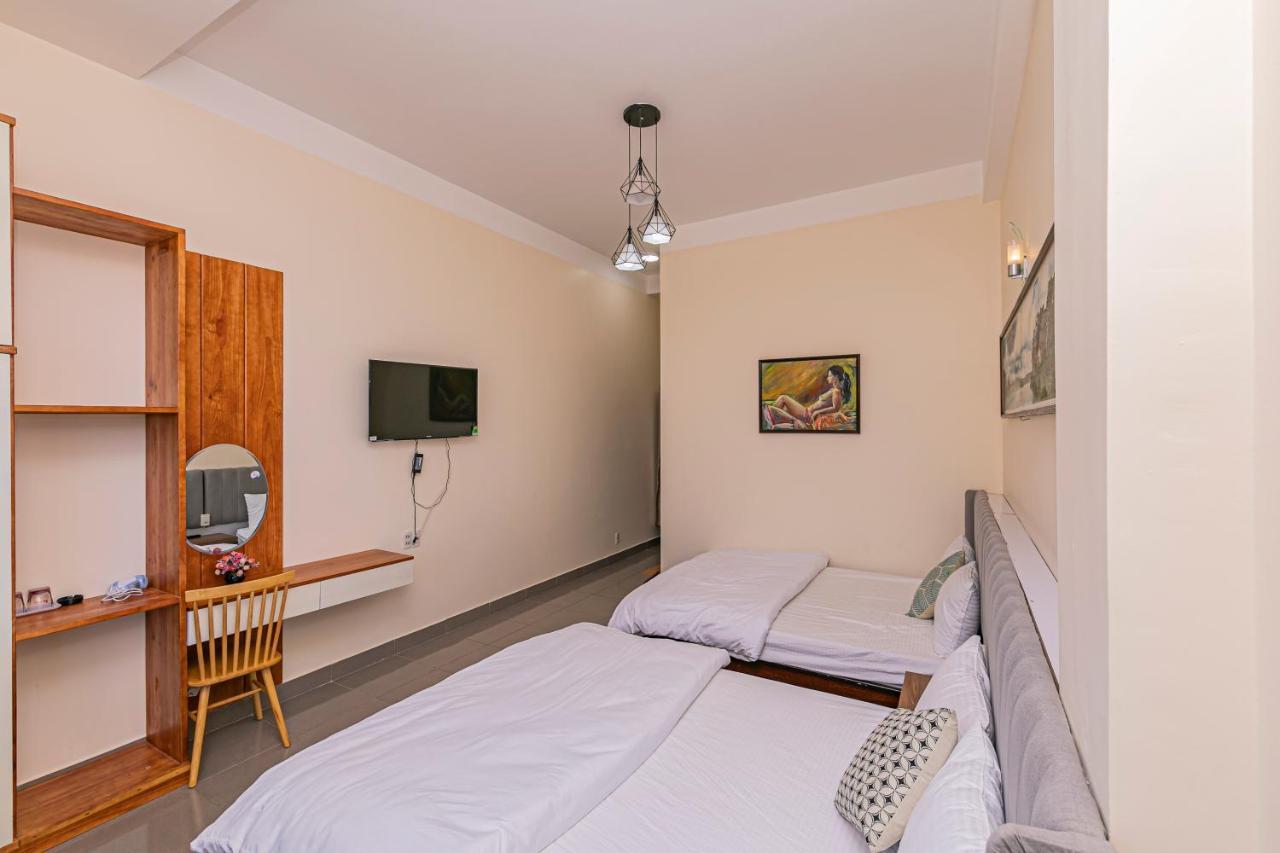 Thang Lap Hotel Da Lat Esterno foto