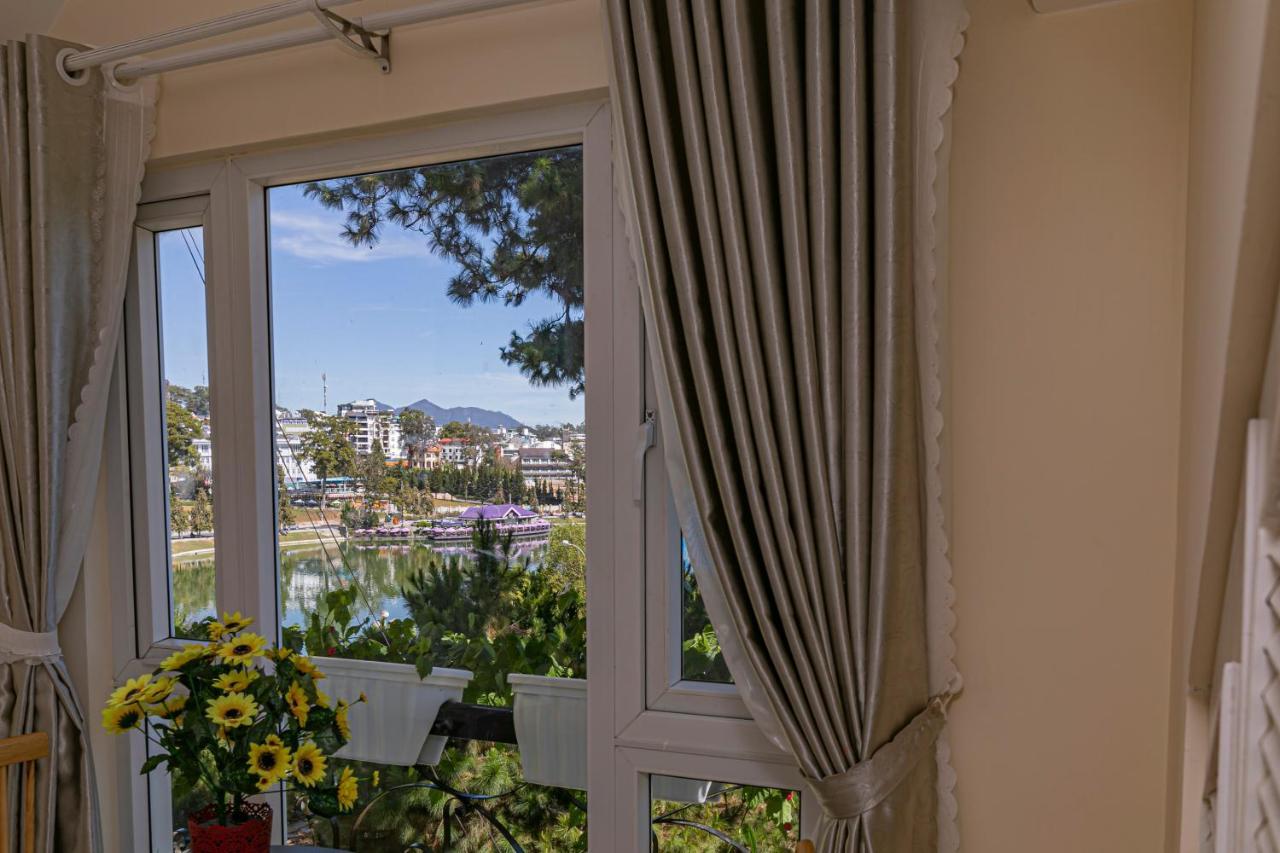 Thang Lap Hotel Da Lat Esterno foto