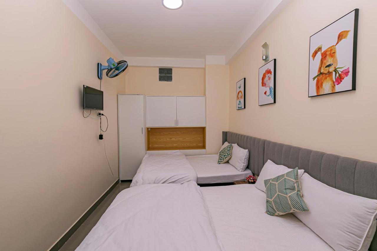 Thang Lap Hotel Da Lat Esterno foto