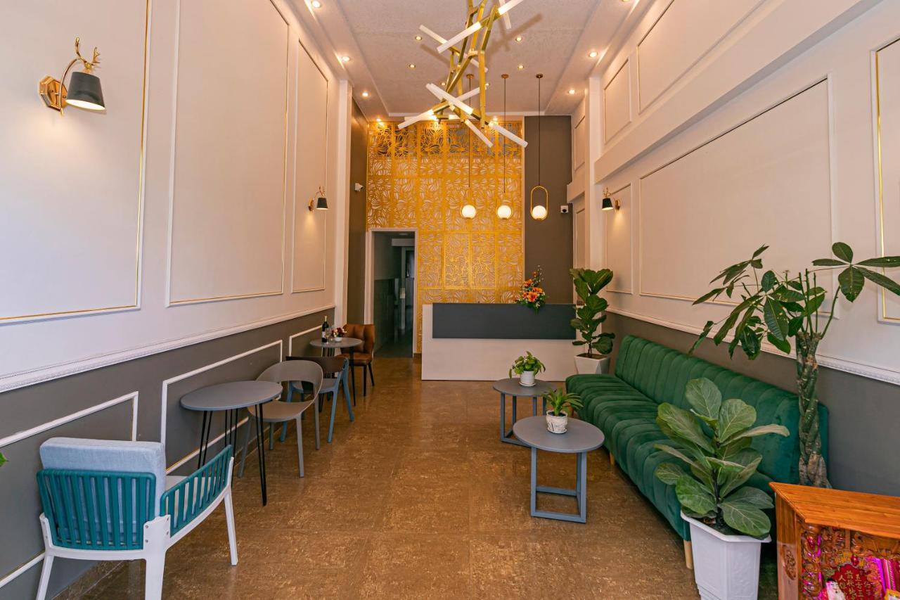 Thang Lap Hotel Da Lat Esterno foto