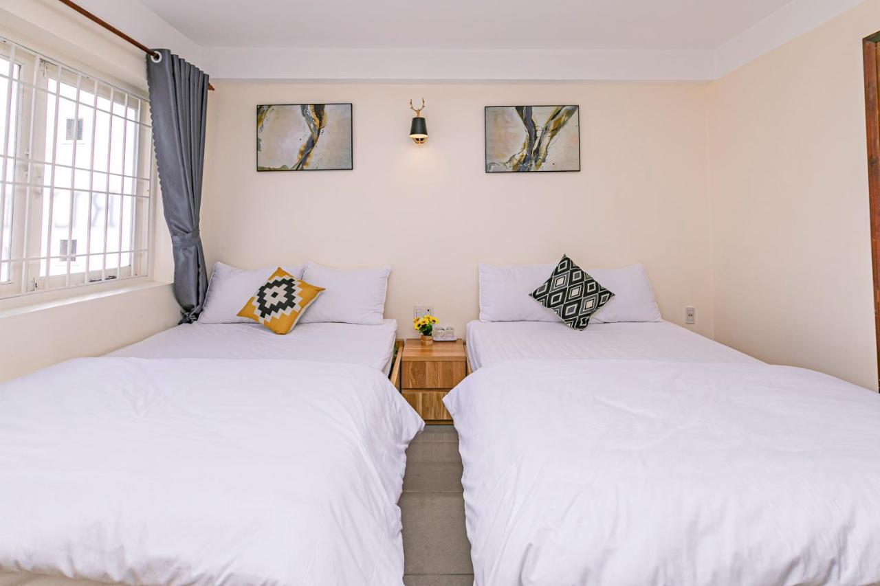 Thang Lap Hotel Da Lat Esterno foto