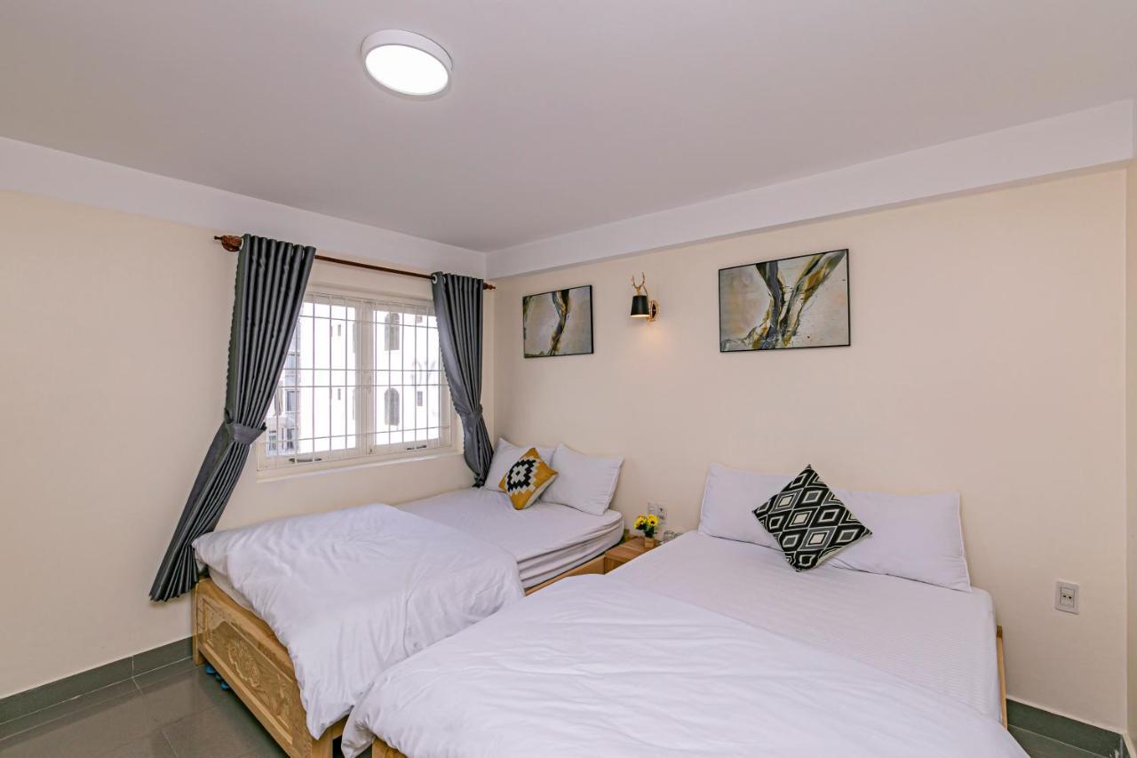 Thang Lap Hotel Da Lat Esterno foto