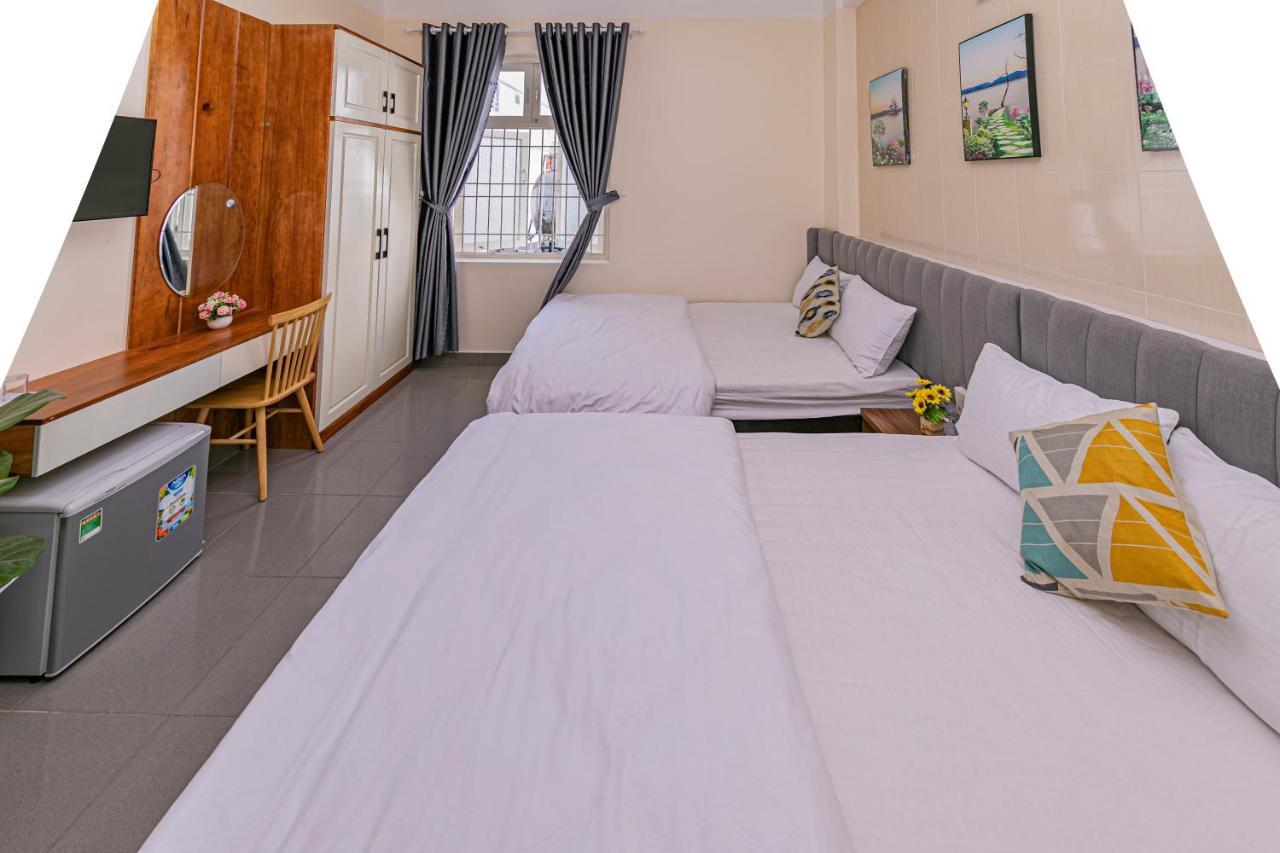Thang Lap Hotel Da Lat Esterno foto