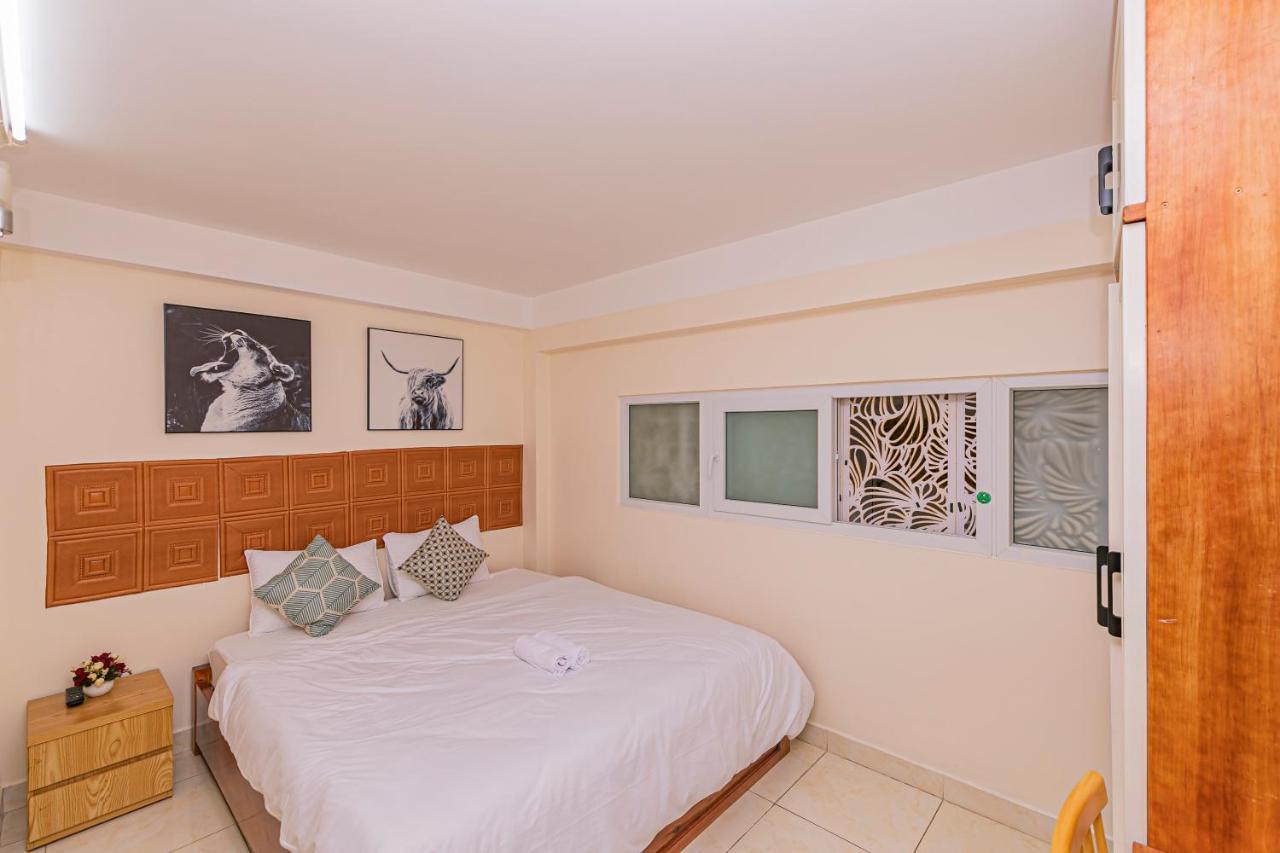 Thang Lap Hotel Da Lat Esterno foto