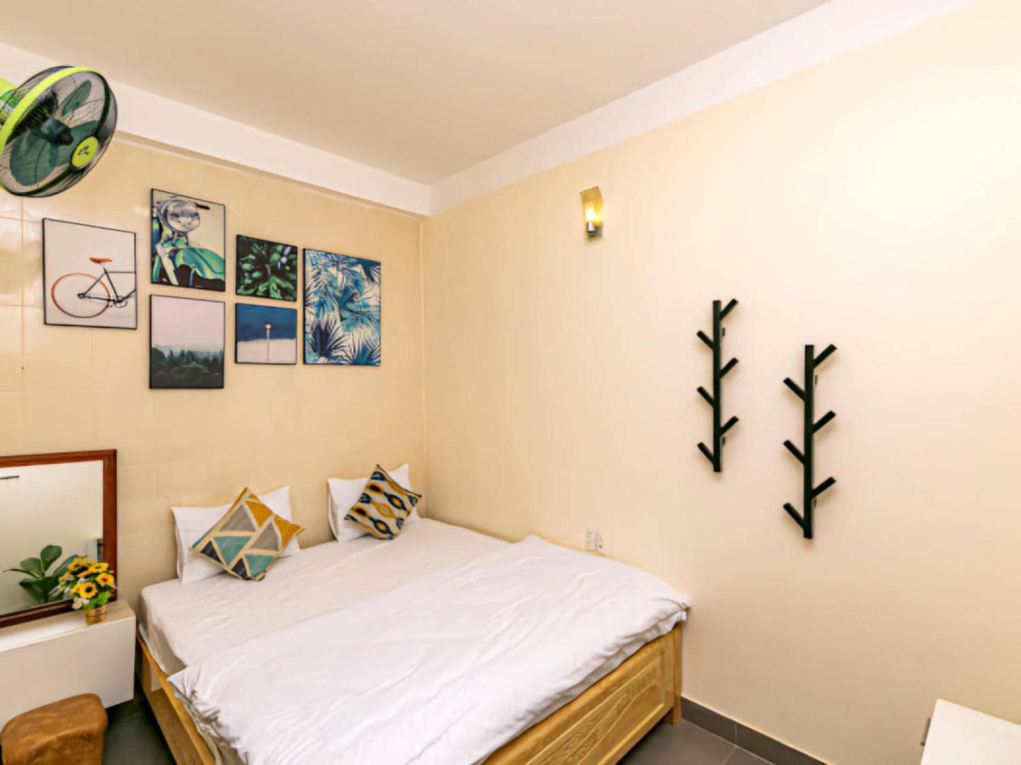 Thang Lap Hotel Da Lat Esterno foto