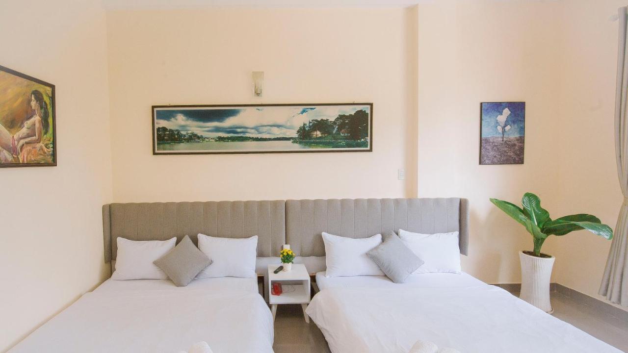 Thang Lap Hotel Da Lat Esterno foto