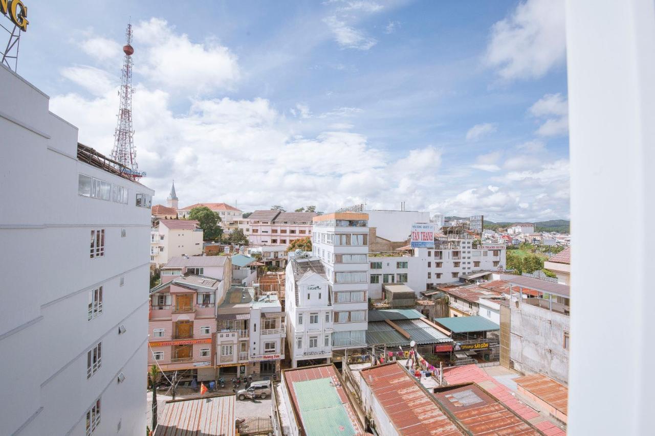 Thang Lap Hotel Da Lat Esterno foto