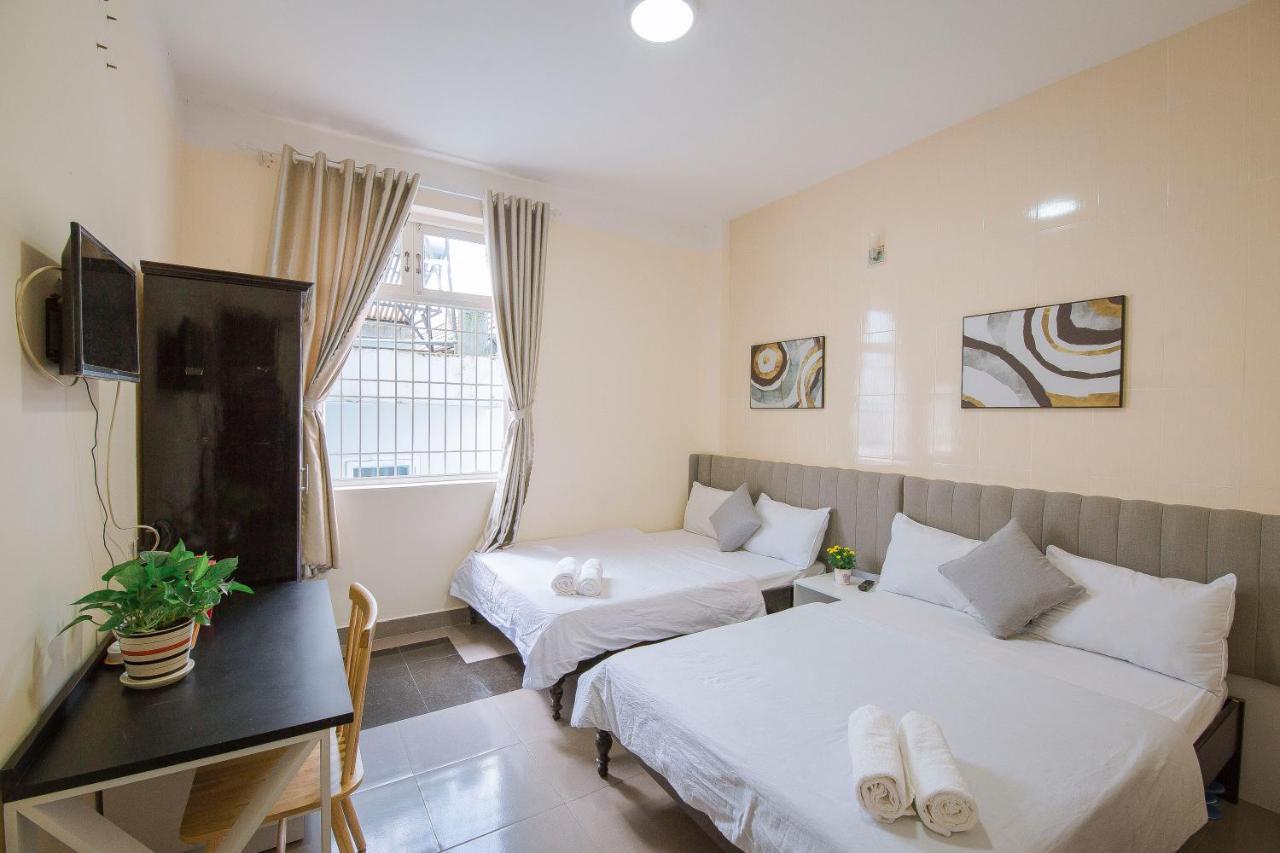 Thang Lap Hotel Da Lat Esterno foto