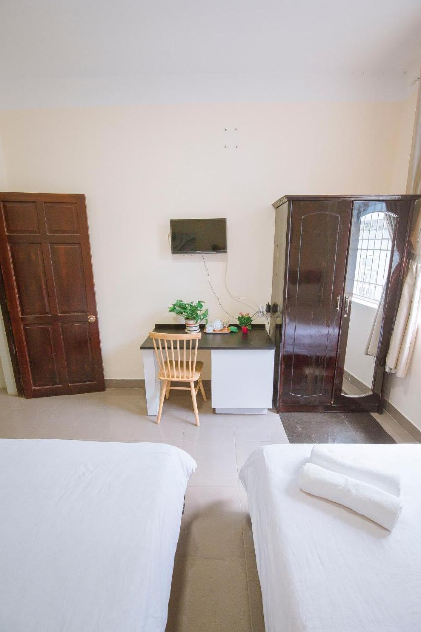 Thang Lap Hotel Da Lat Esterno foto