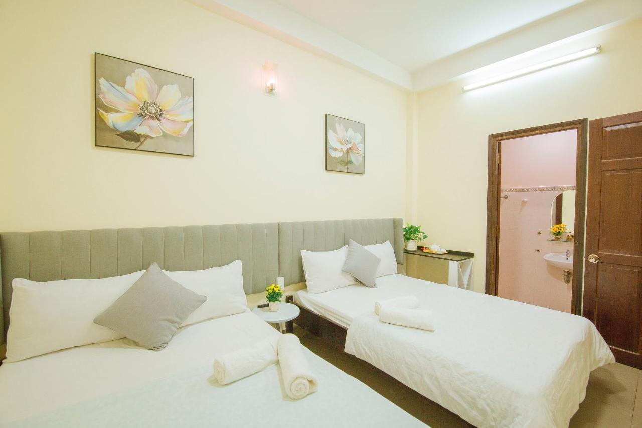 Thang Lap Hotel Da Lat Esterno foto