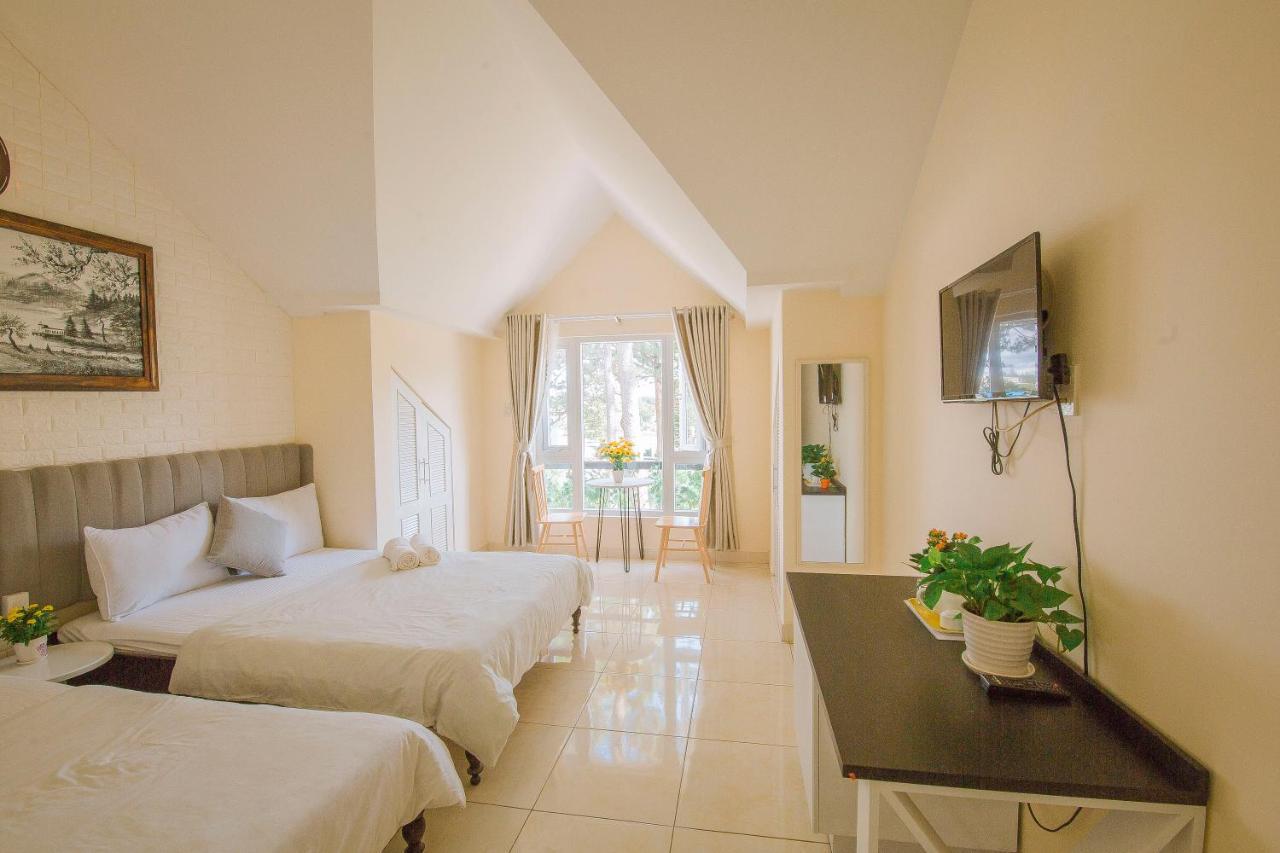 Thang Lap Hotel Da Lat Esterno foto