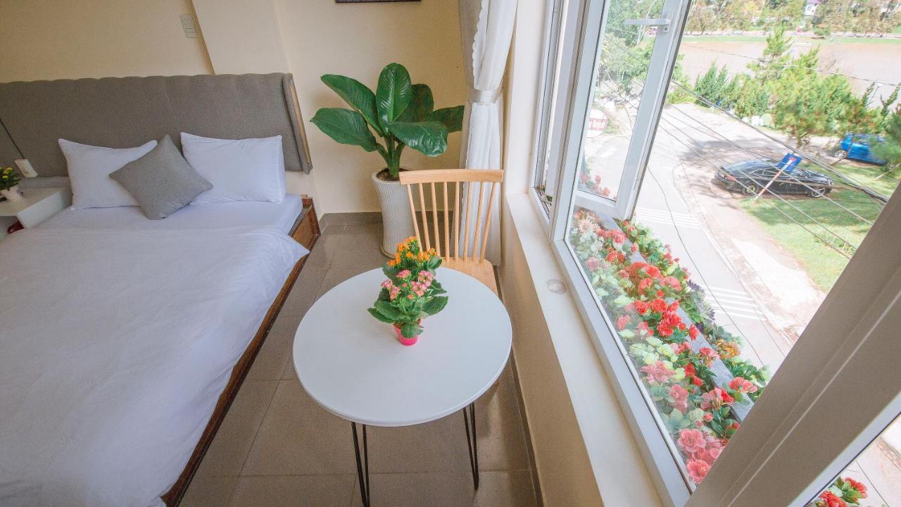 Thang Lap Hotel Da Lat Esterno foto
