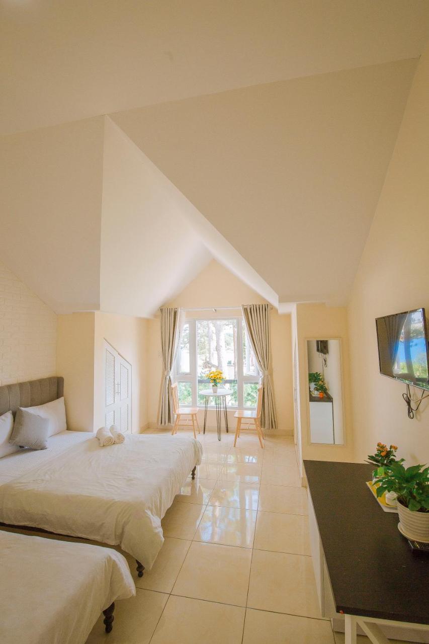 Thang Lap Hotel Da Lat Esterno foto