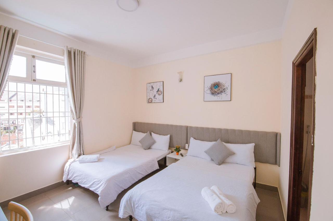 Thang Lap Hotel Da Lat Esterno foto